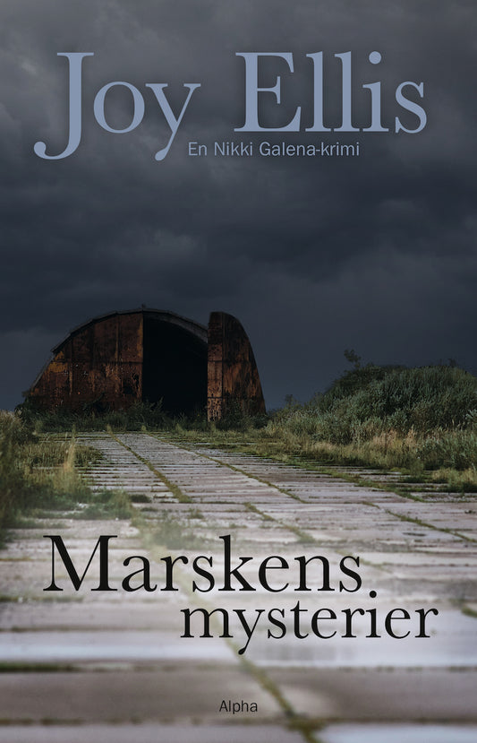 MARSKENS MYSTERIER