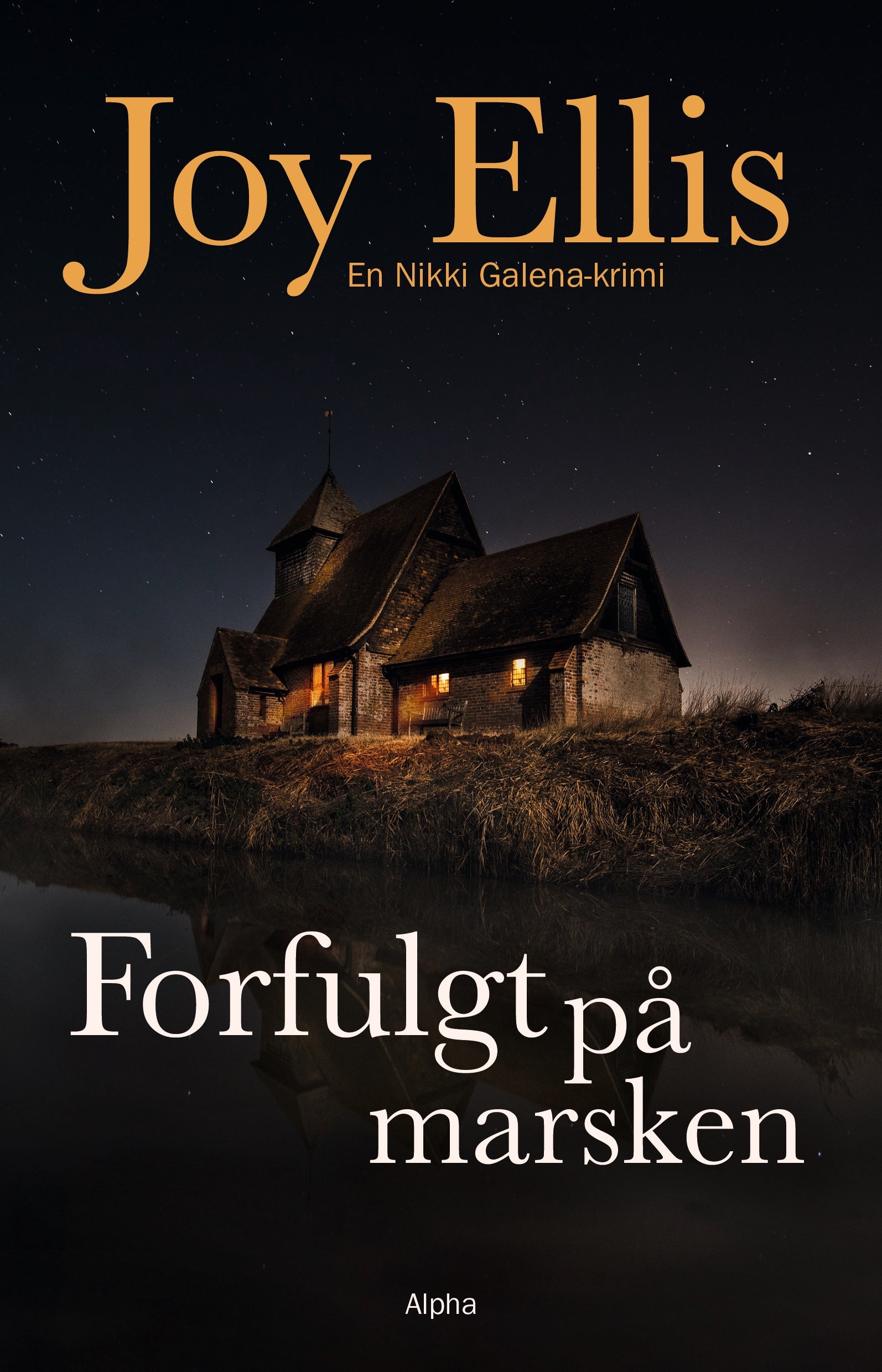 FORFULGT PÅ MARSKEN