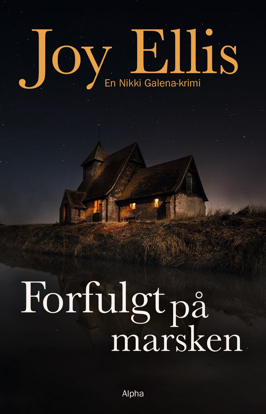FORFULGT PÅ MARSKEN