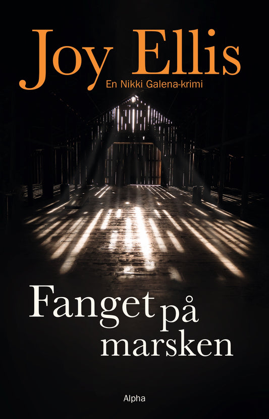 FANGET PÅ MARSKEN