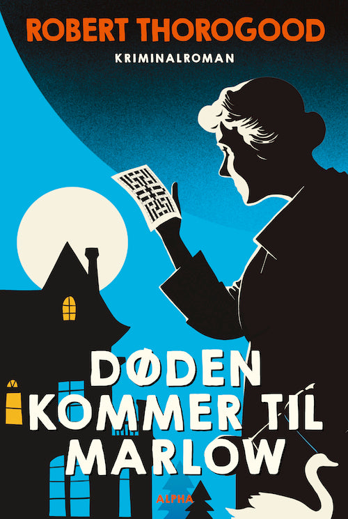 DØDEN KOMMER TIL MARLOW