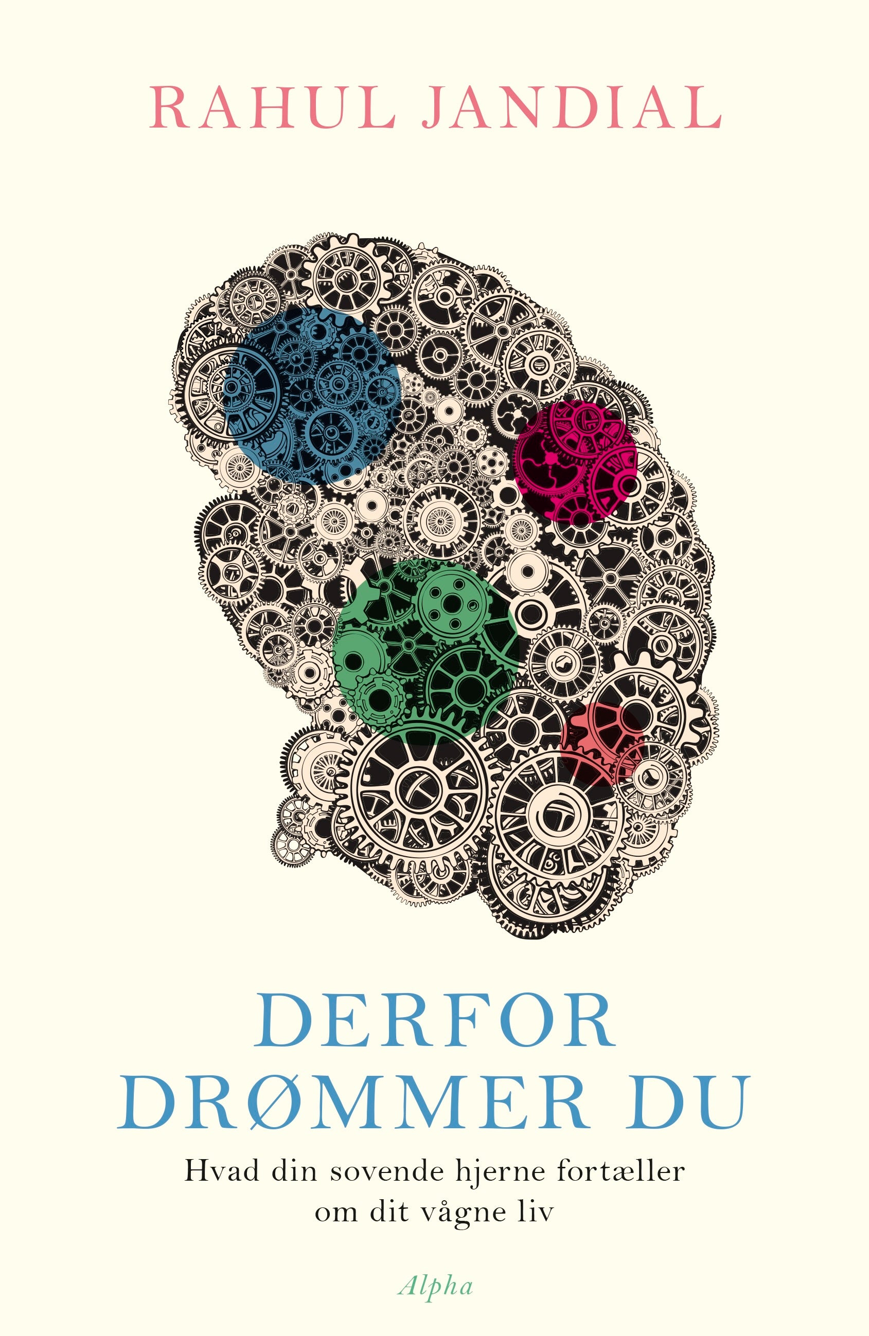 DERFOR DRØMMER DU