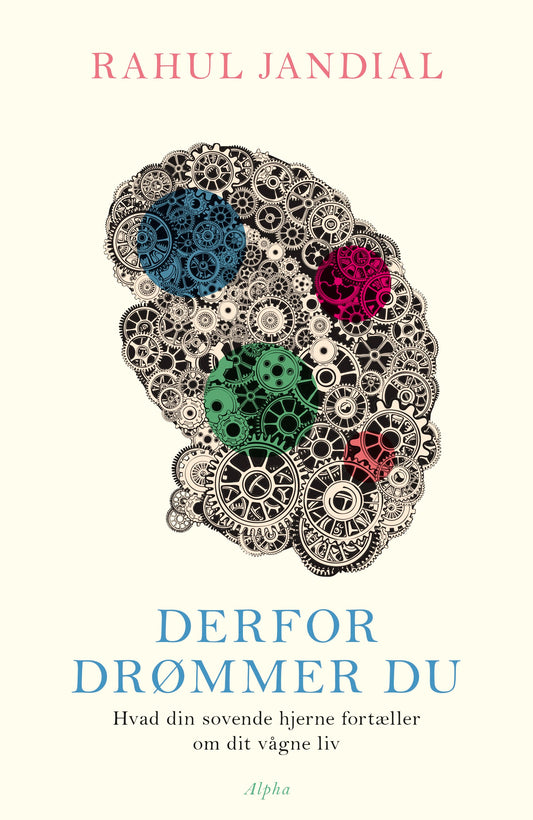 DERFOR DRØMMER DU