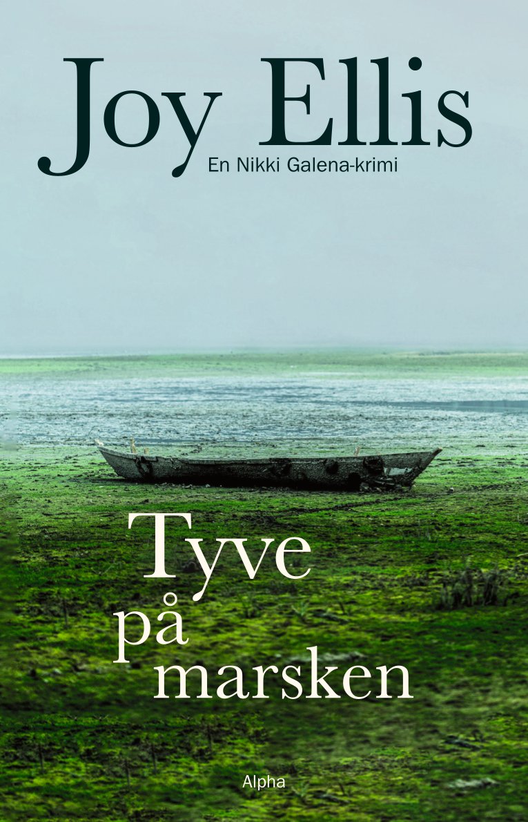 TYVE PÅ MARSKEN