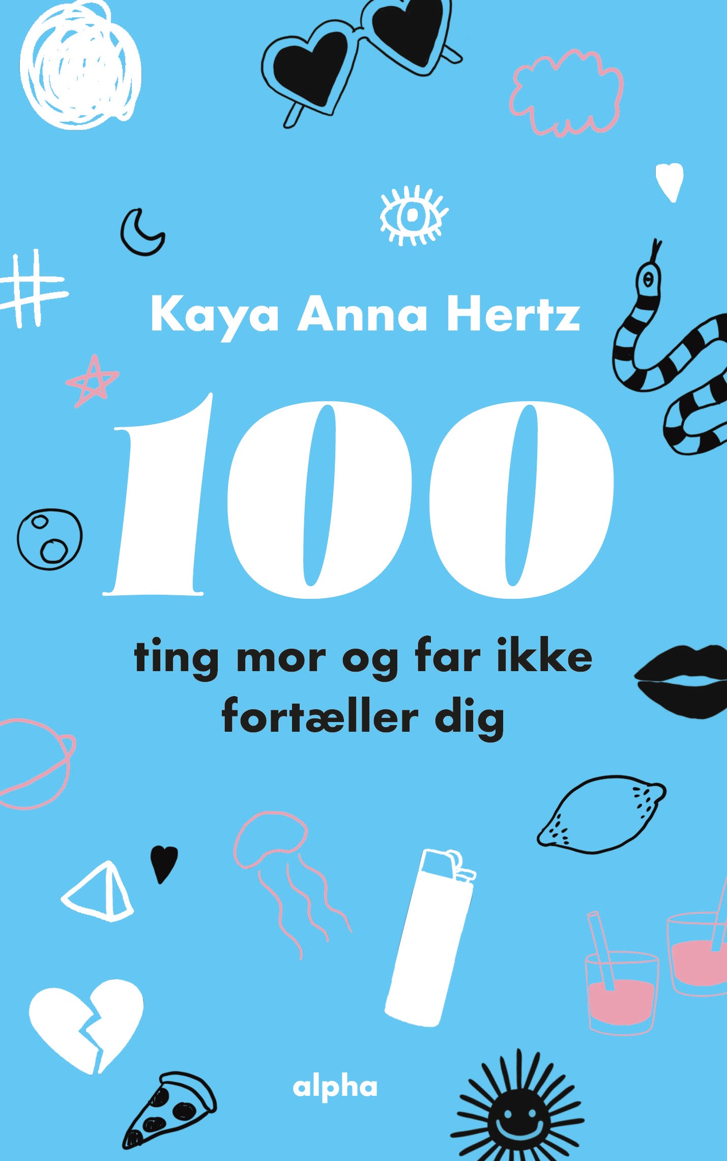 100 TING MOR OG FAR IKKE FORTÆLLER DIG