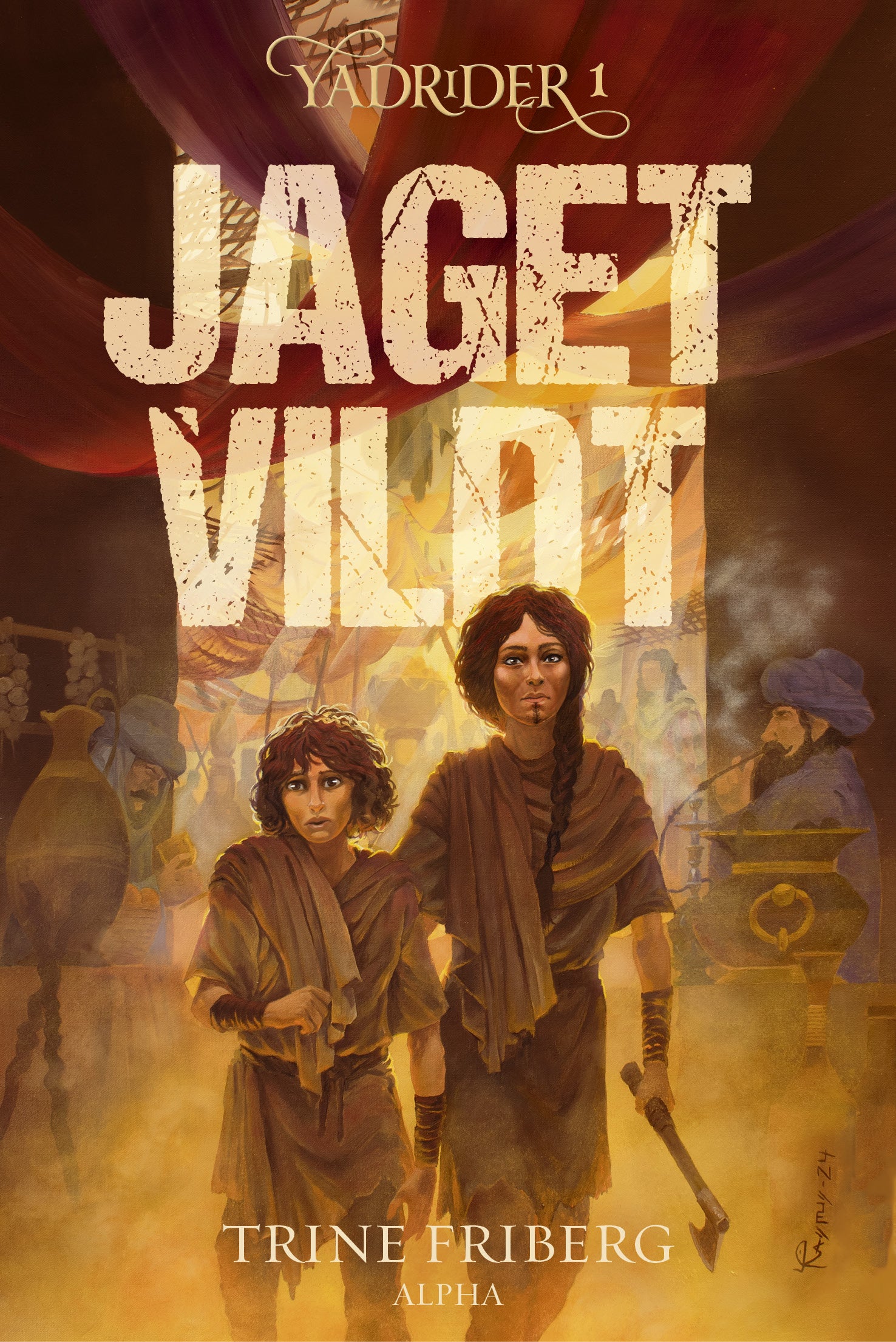 JAGET VILDT