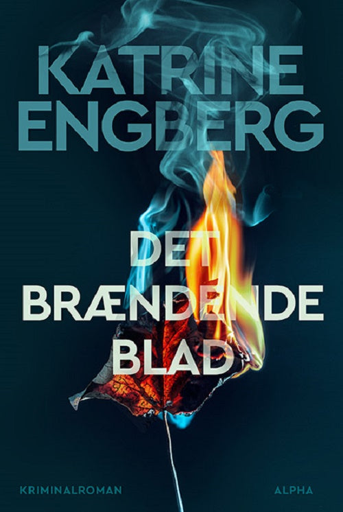 DET BRÆNDENDE BLAD