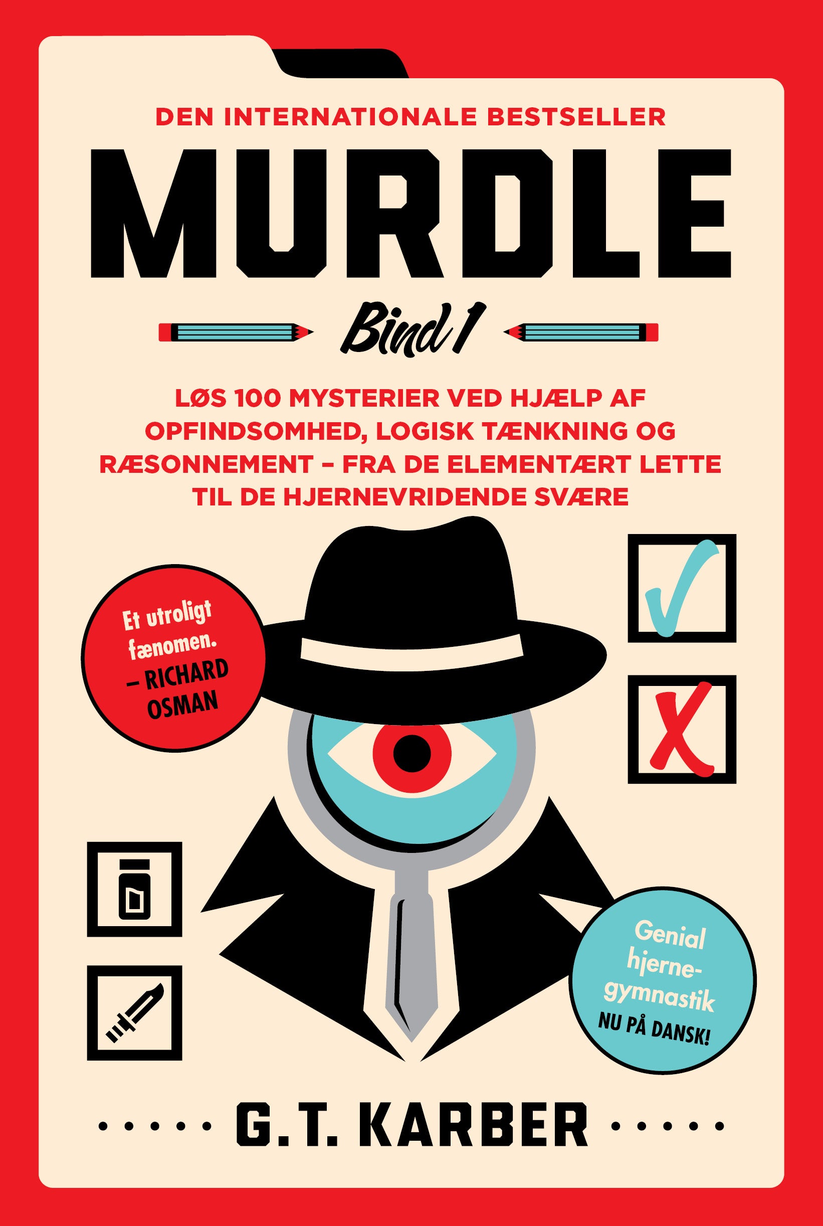 MURDLE