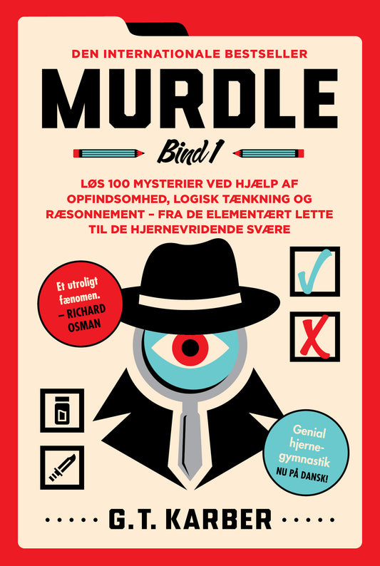 MURDLE