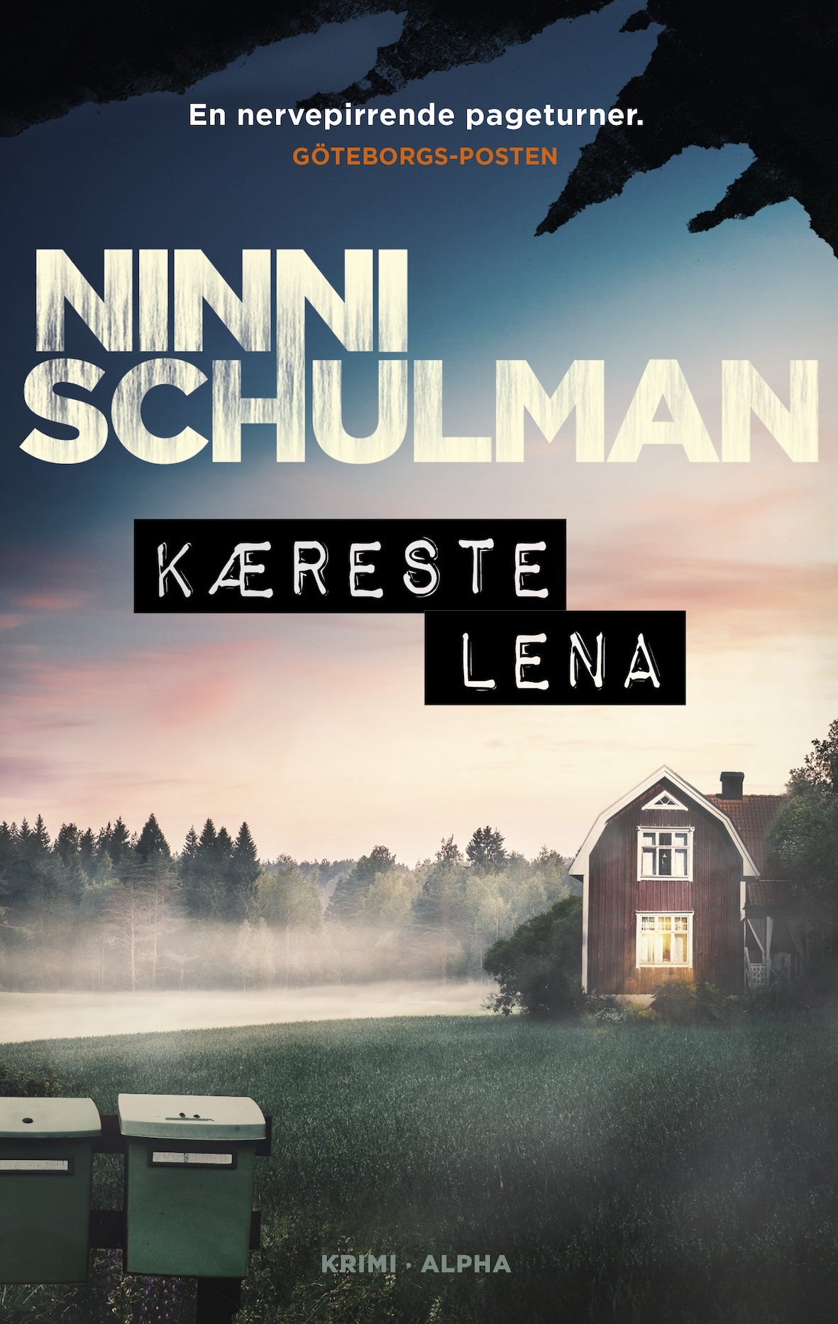 KÆRESTE LENA