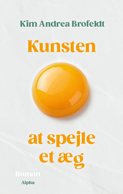 KUNSTEN AT SPEJLE ET ÆG