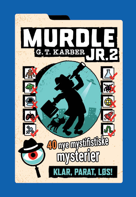 MURDLE JR. 2