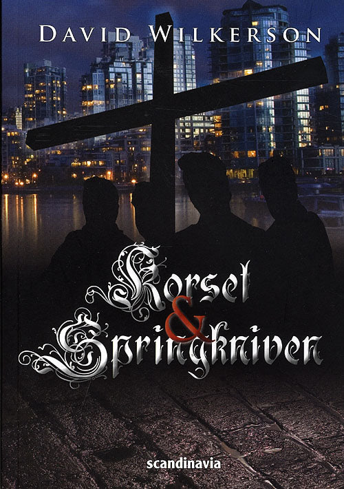 KORSET OG SPRINGKNIVEN