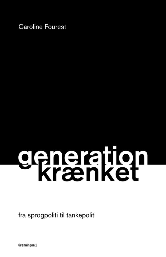 GENERATION KRÆNKET