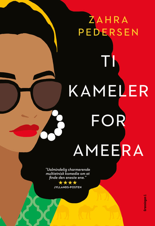 10 KAMELER FOR AMEERA