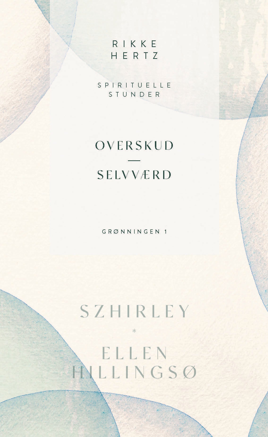 OVERSKUD OG SELVVÆRD