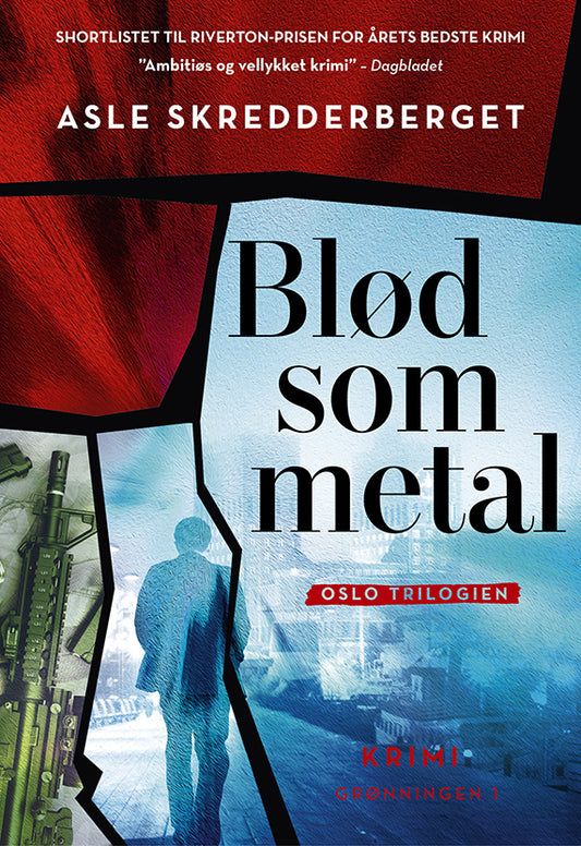 BLØD SOM METAL