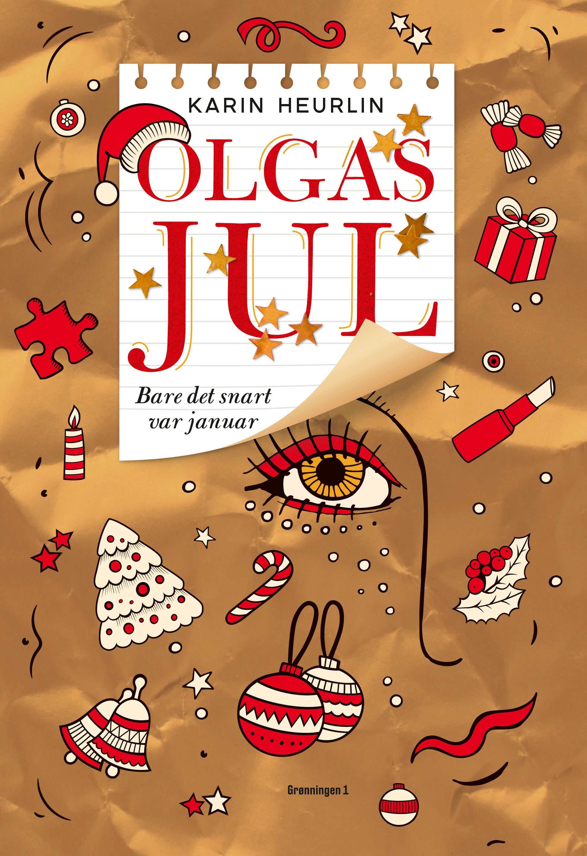OLGAS JUL