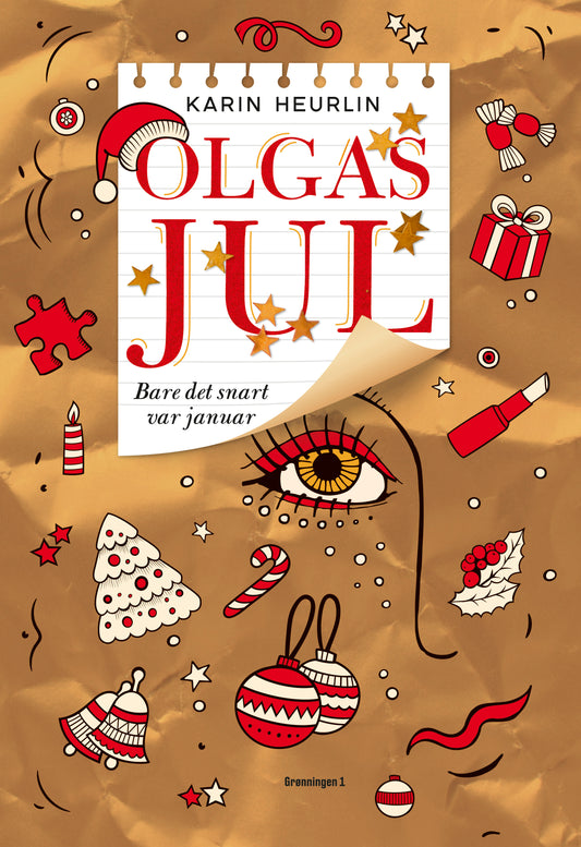 OLGAS JUL