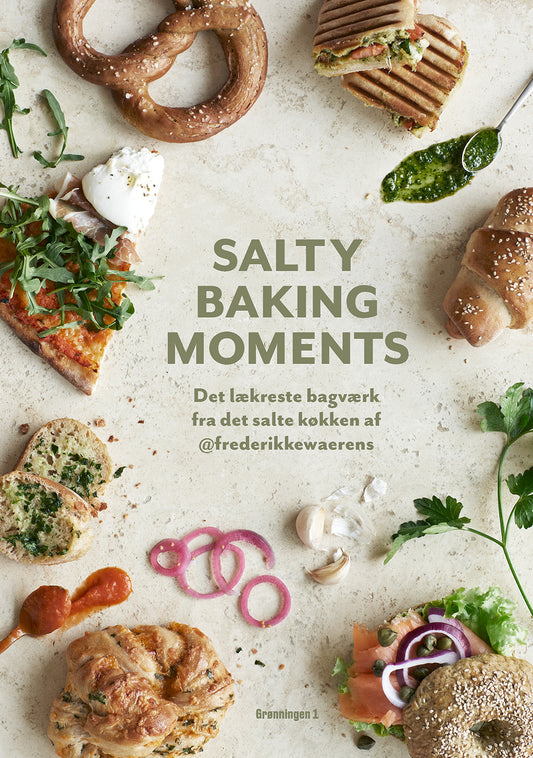 SALTY BAKING MOMENTS