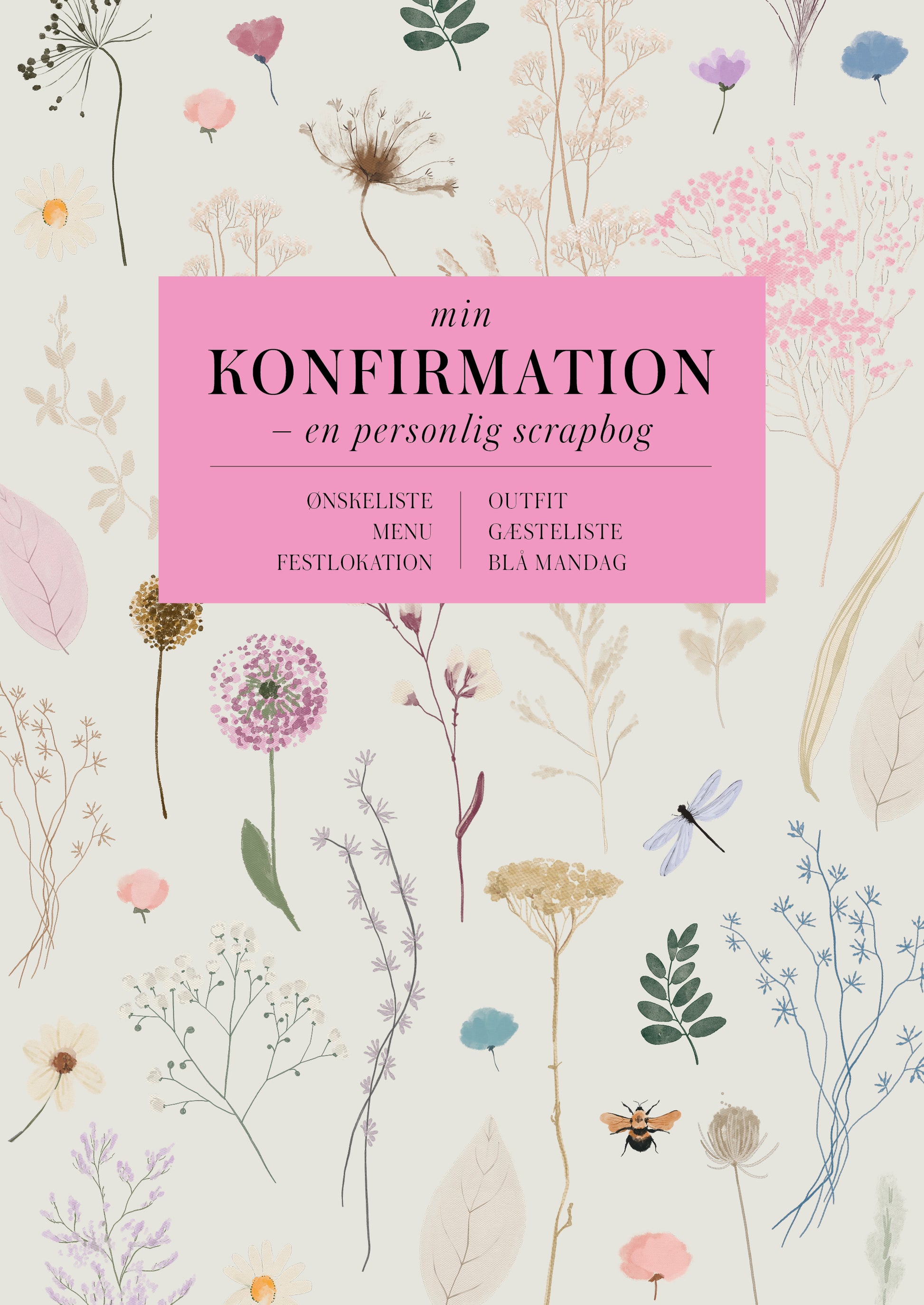 MIN KONFIRMATION