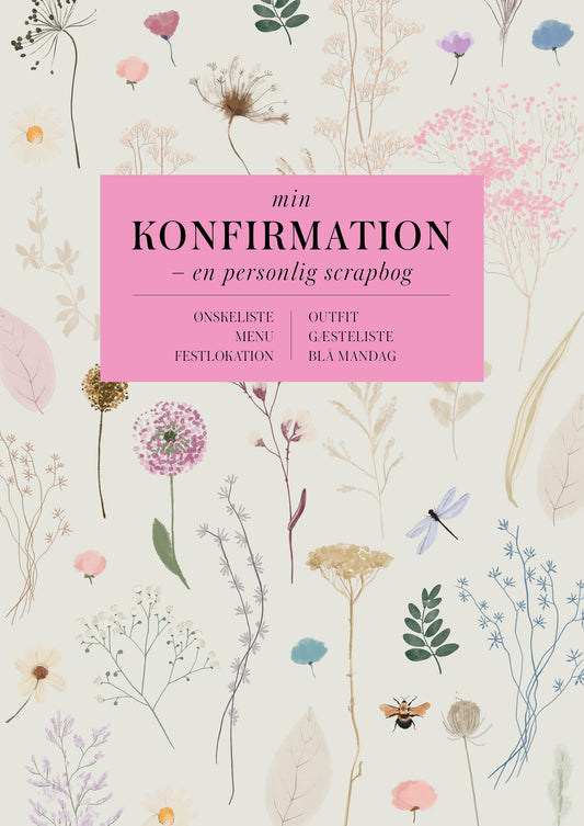 MIN KONFIRMATION