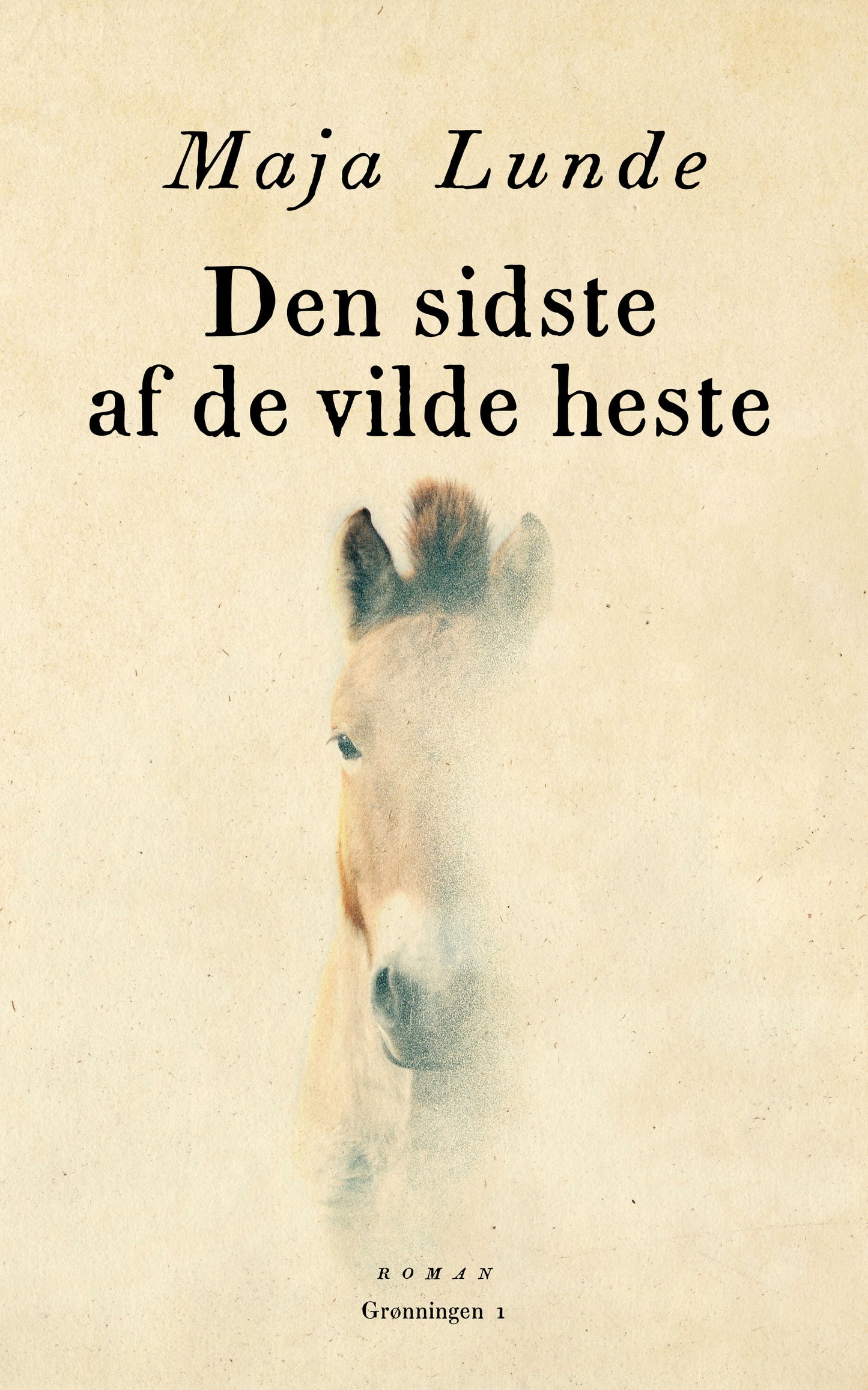 DEN SIDSTE AF DE VILDE HESTE