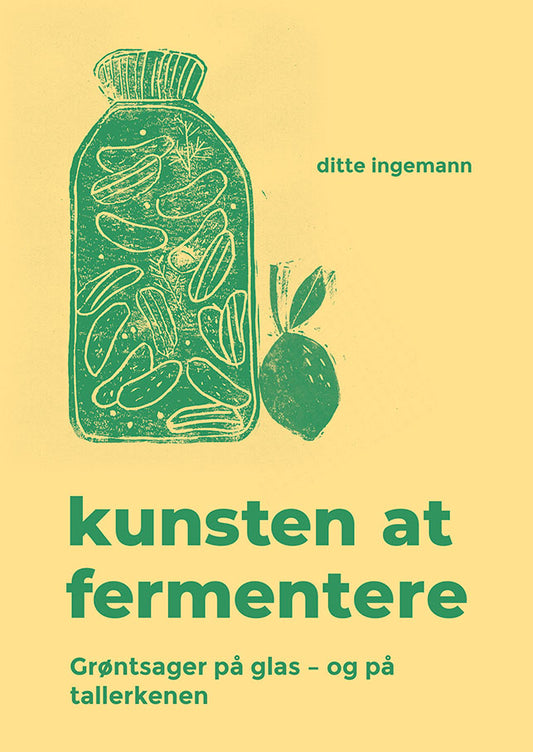 KUNSTEN AT FERMENTERE