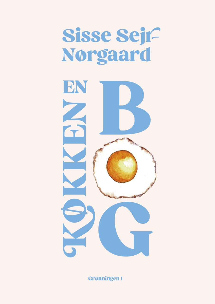 EN KØKKENBOG