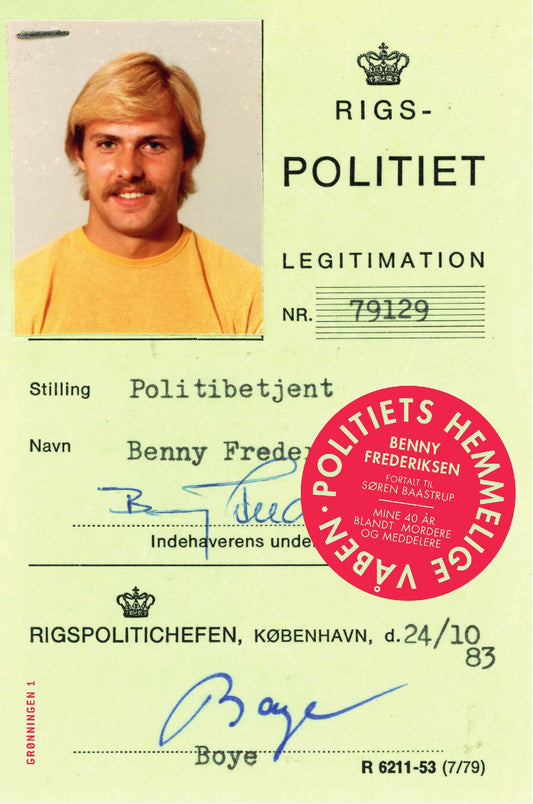 POLITIETS HEMMELIGE VÅBEN