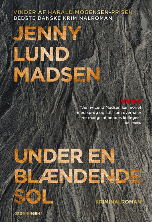 UNDER EN BLÆNDENDE SOL