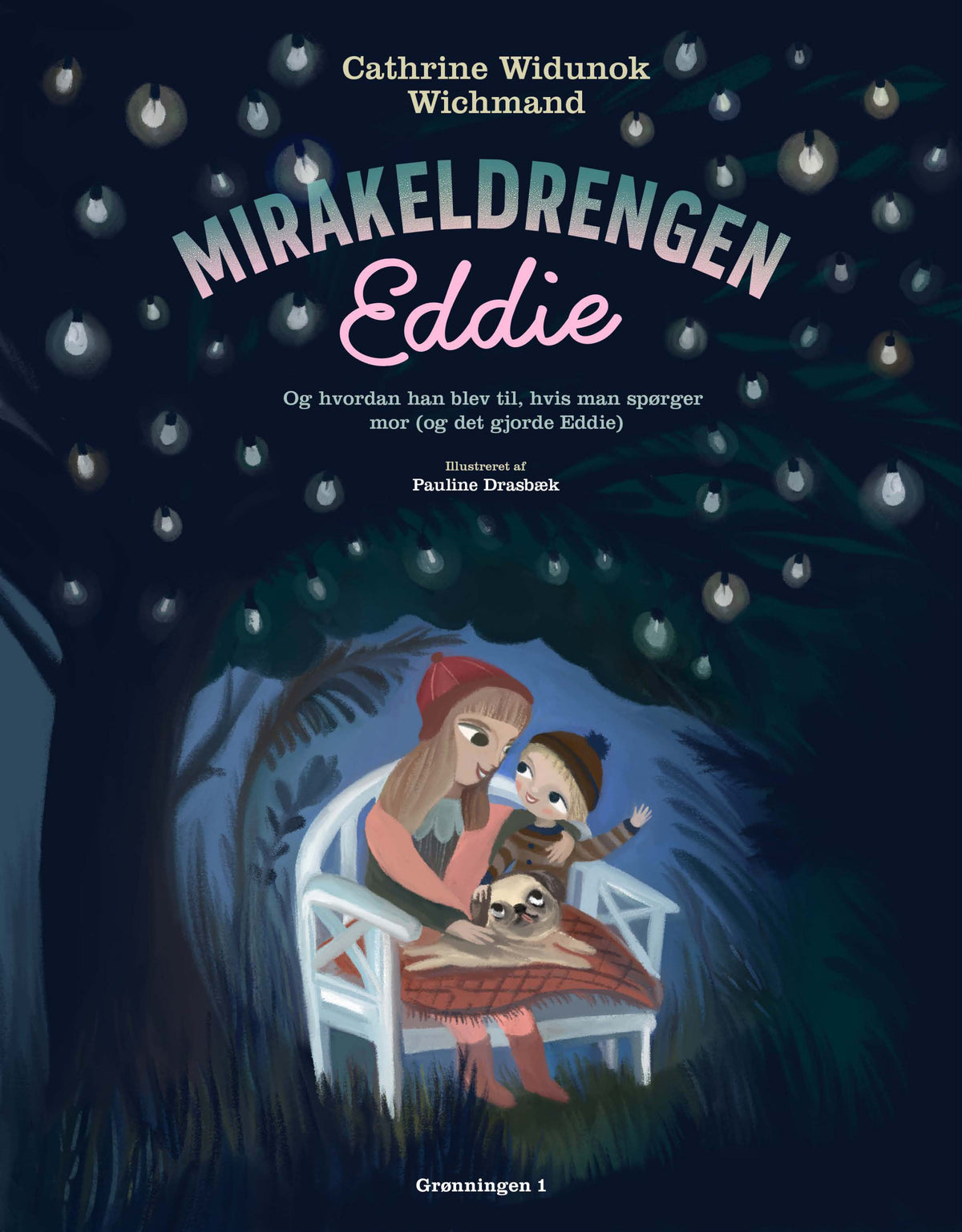 MIRAKELDRENGEN EDDIE