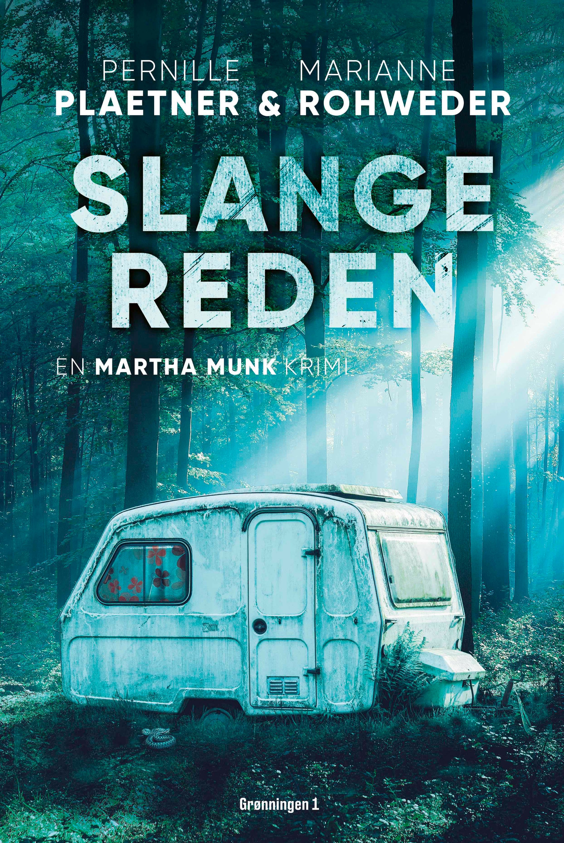 SLANGEREDEN