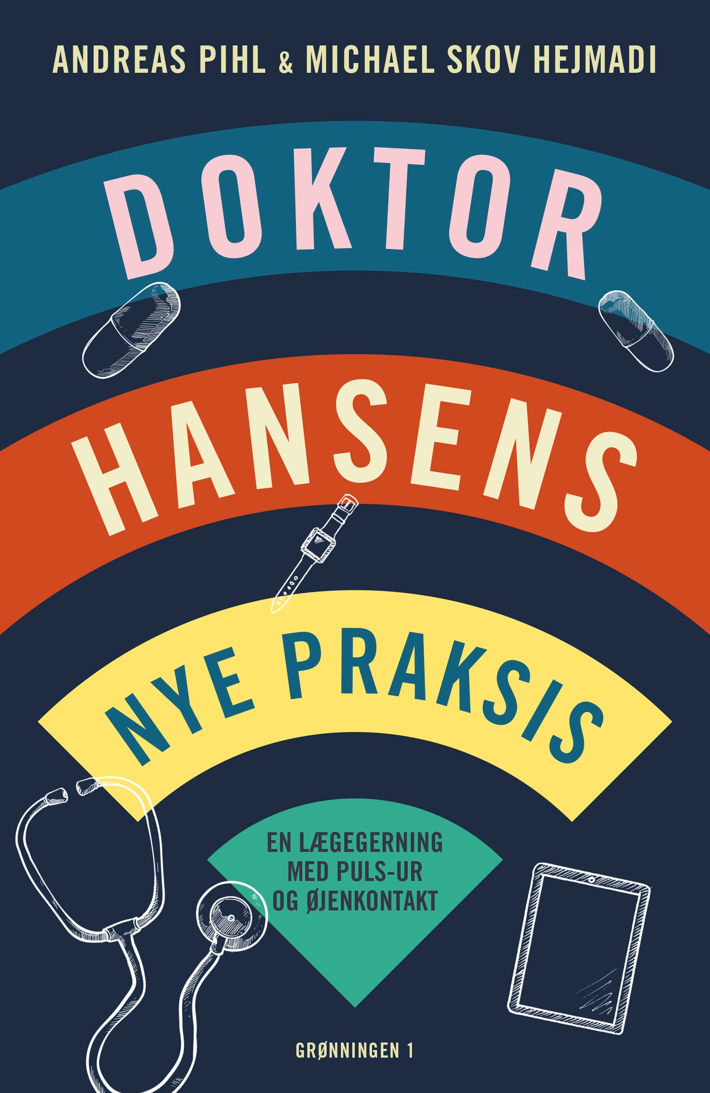 DOKTOR HANSENS NYE PRAKSIS