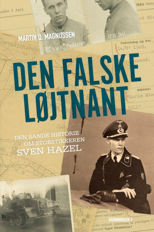 DEN FALSKE LØJTNANT