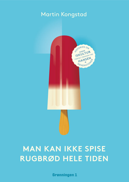 MAN KAN IKKE SPISE RUGBRØD HELE TIDEN