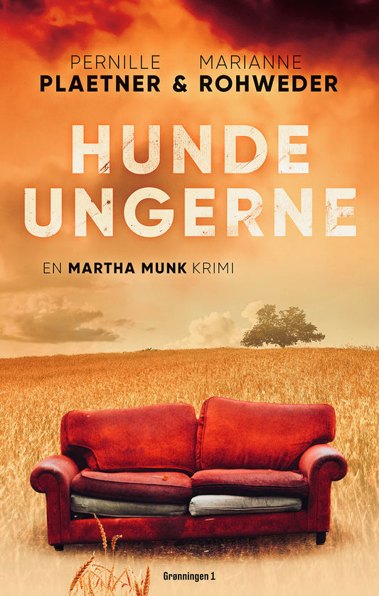 HUNDEUNGERNE