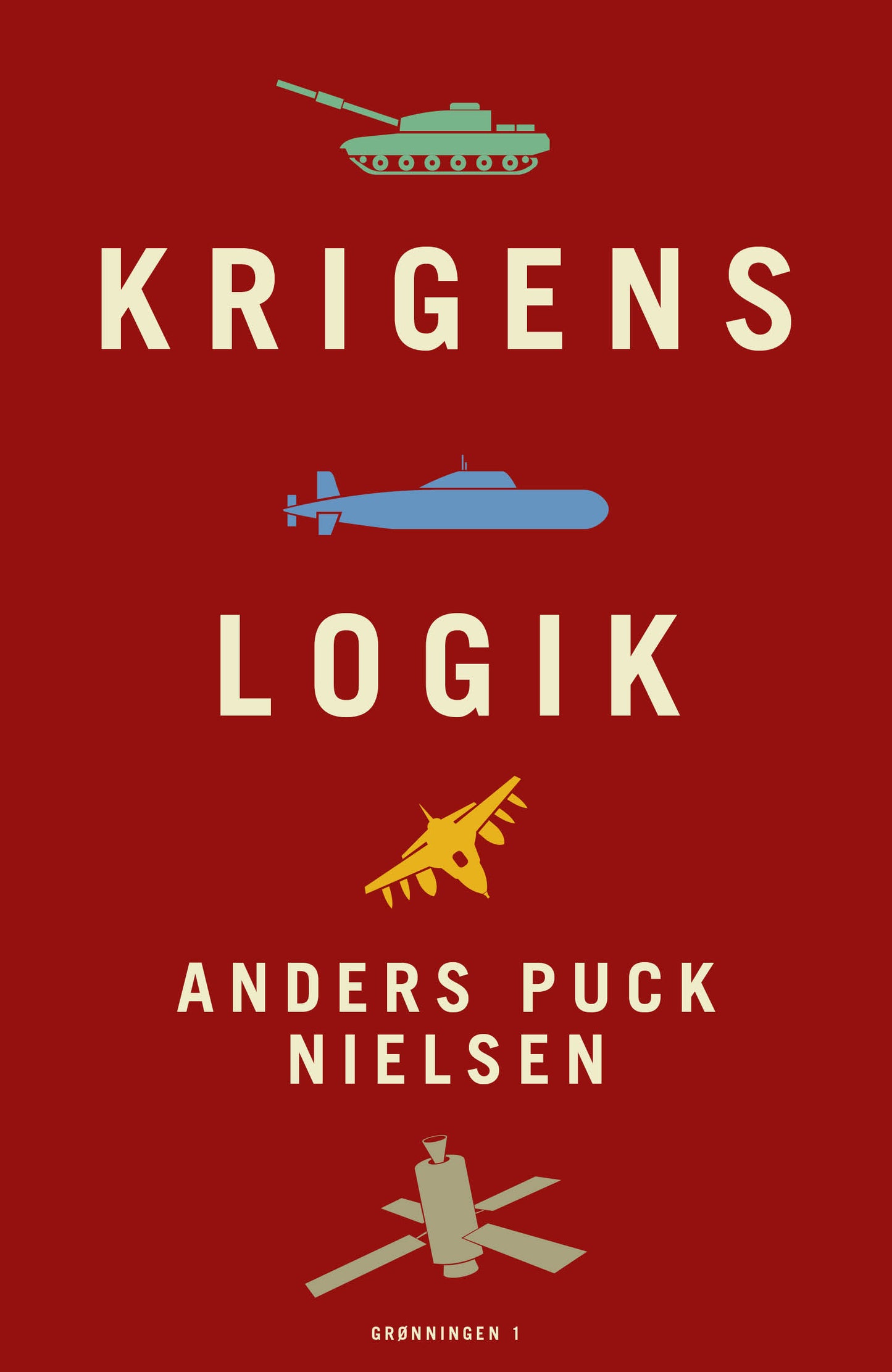 KRIGENS LOGIK
