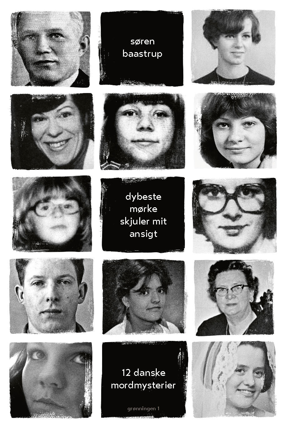 DYBESTE MØRKE SKJULER MIT ANSIGT