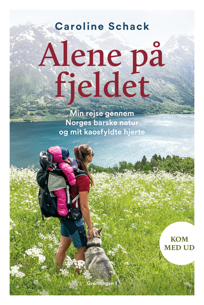 ALENE PÅ FJELDET