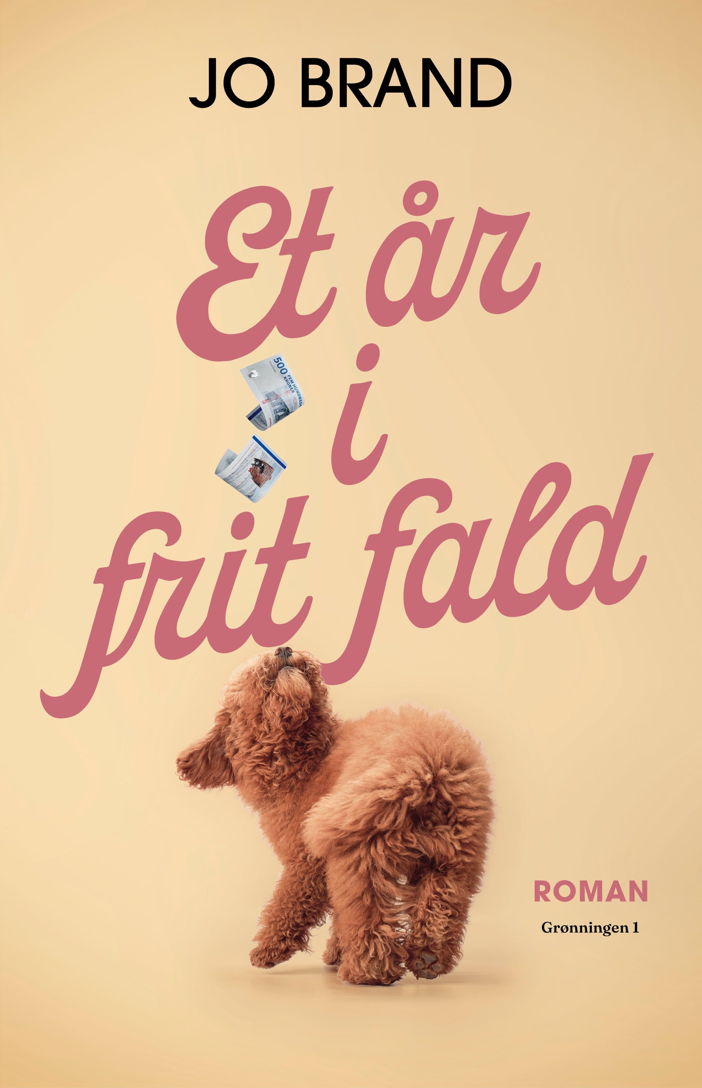 ET ÅR I FRIT FALD