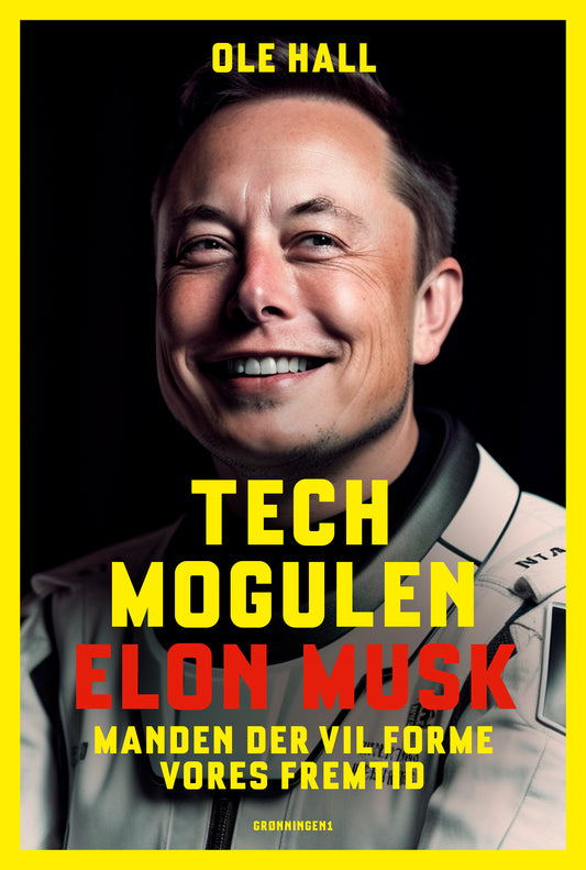 TECHMOGULEN ELON MUSK