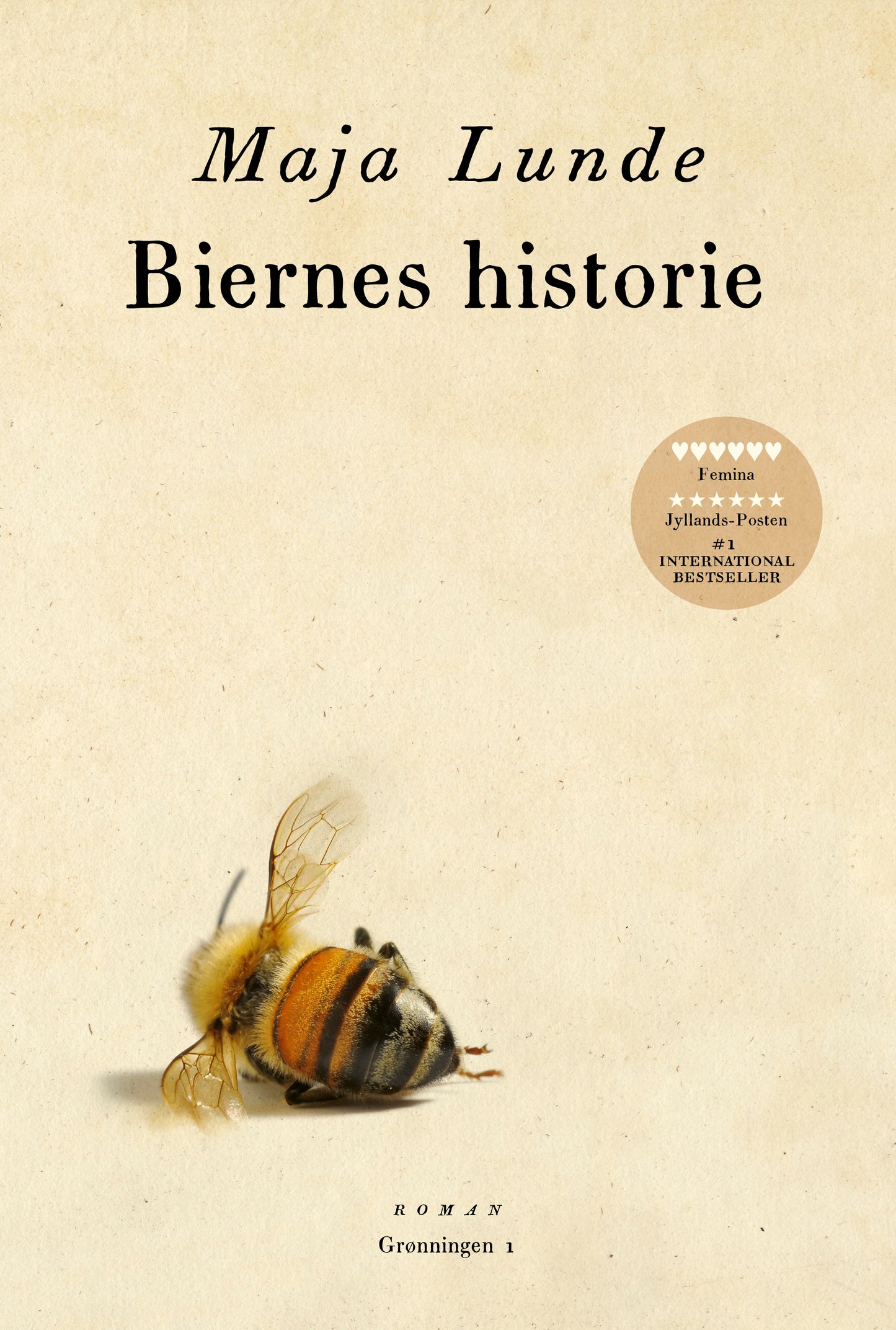 BIERNES HISTORIE