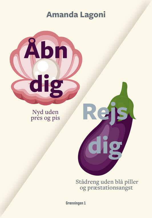 REJS DIG / ÅBEN DIG