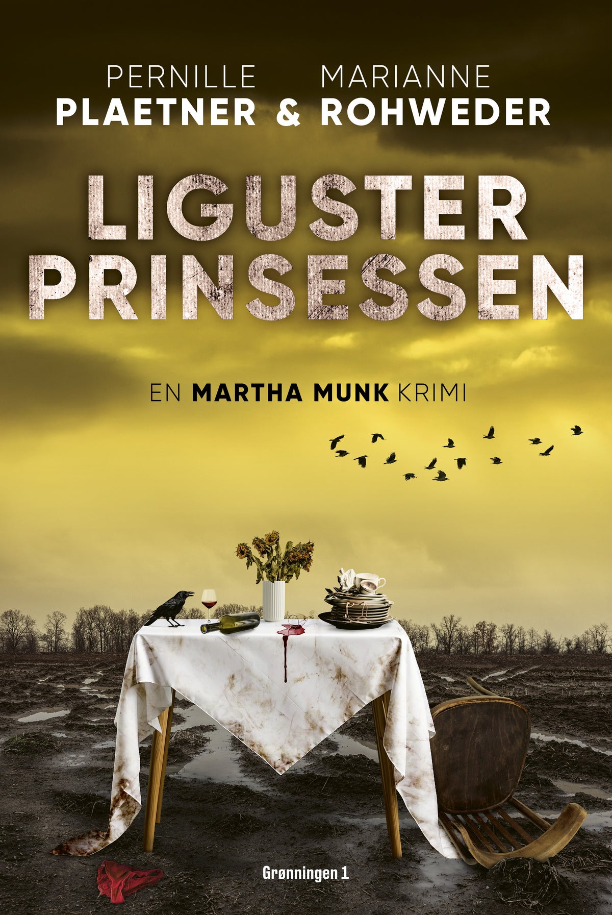 LIGUSTERPRINSESSEN