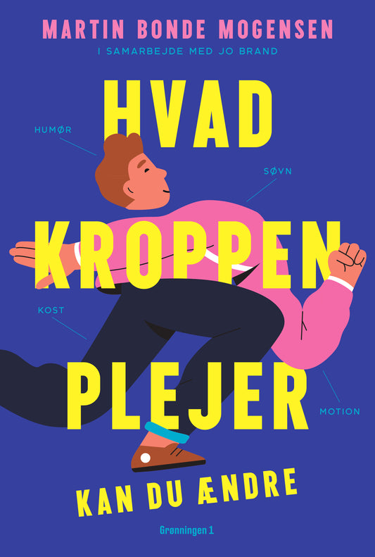 HVAD KROPPEN PLEJER