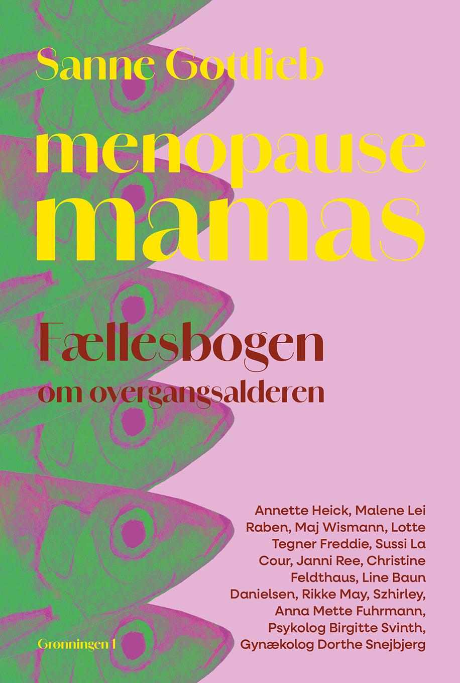 MENOPAUSE MAMAS