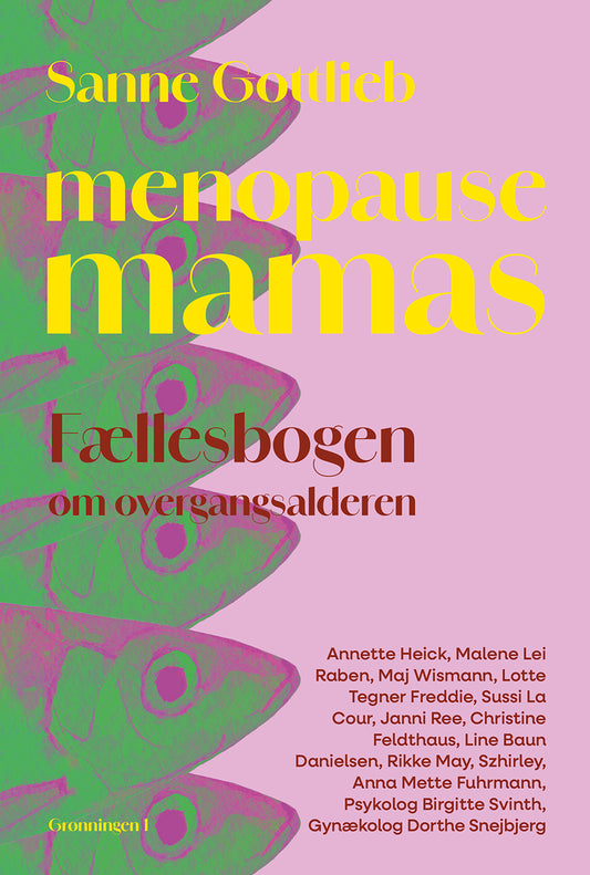 MENOPAUSE MAMAS