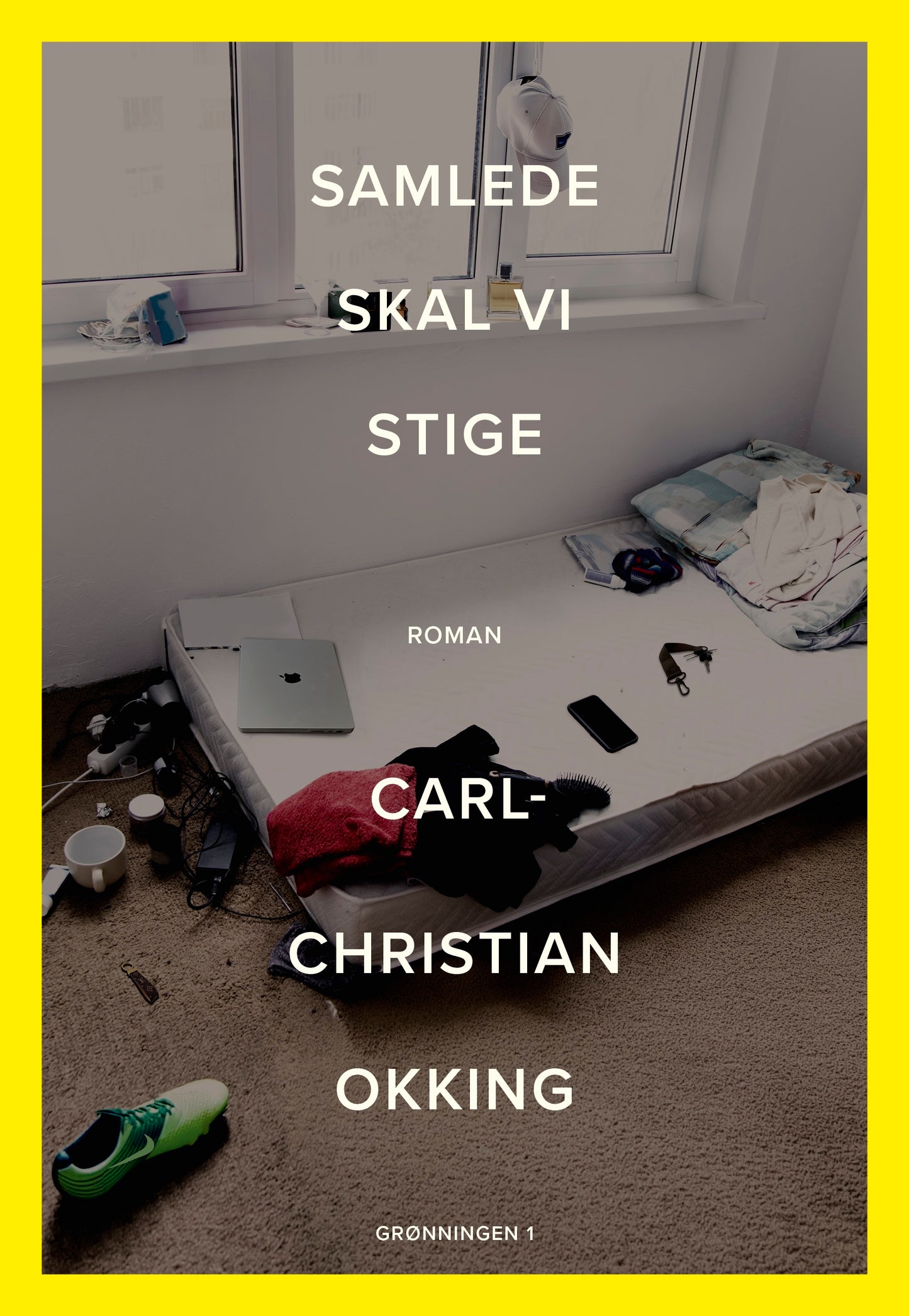 SAMLEDE SKAL VI STIGE