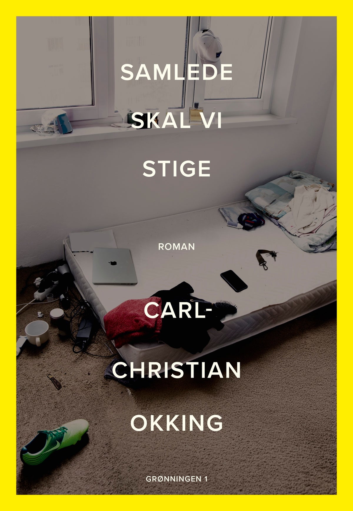 SAMLEDE SKAL VI STIGE